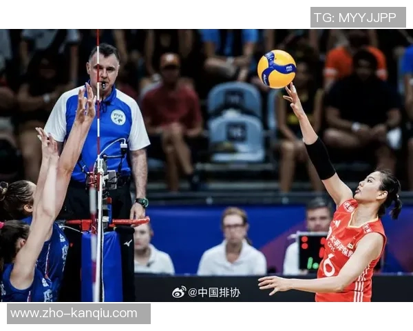 大冠军杯女排精彩对决巴西队全力争胜展现巅峰实力